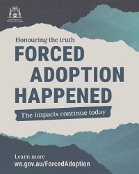 Forced adoption