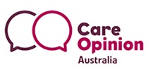 Care Opinion logo