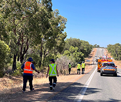 Radioactive capsule found in Pilbara